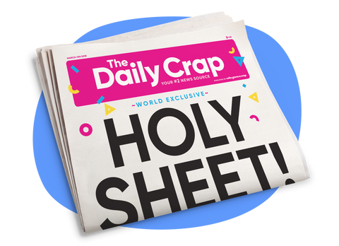 Manual Order - The Daily Crap