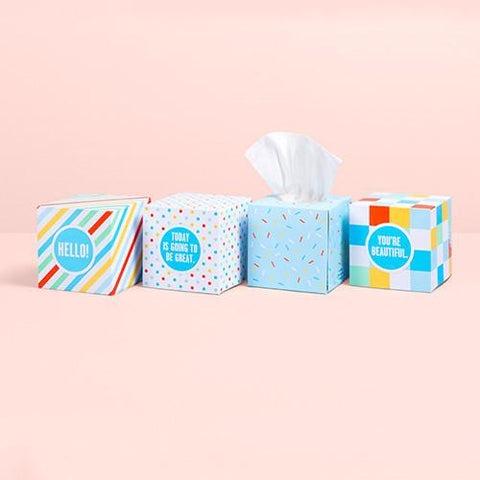 Recurring Add-On: 12 Boxes of Forest Friendly Tissues