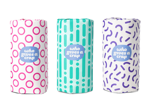 Forest Friendly Paper Towels - Double Length Rolls