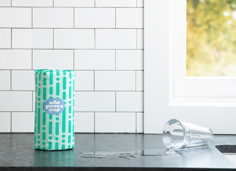 Forest Friendly Paper Towels - Double Length Rolls