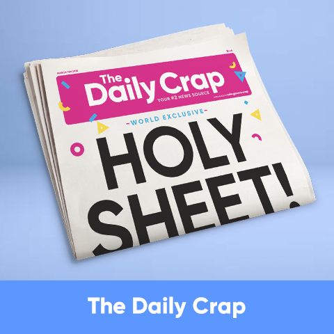 One-time Add-on - The Daily Crap